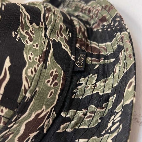 Obey Camo Bucket Hat - Picture 2 of 3
